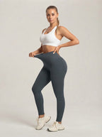 ZORANCA Sculpt Leggings CelluWeave - Anthrazit