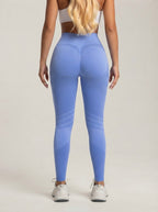 ZORANCA Sculpt Leggings CelluWeave - Azur