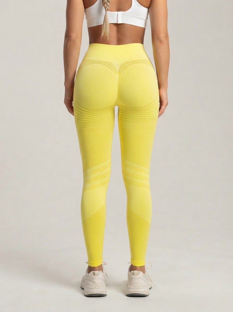 ZORANCA Sculpt Leggings CelluWeave - Mimose