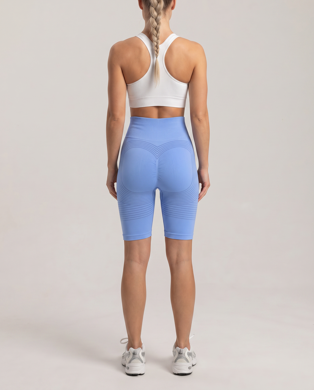 ZORANCA Sculpt Shorts CelluWeave - Azur