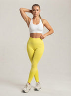 ZORANCA Sculpt Leggings CelluWeave - Mimose