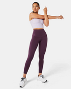Sculpt Leggings — CelluWeave™ | Aubergine