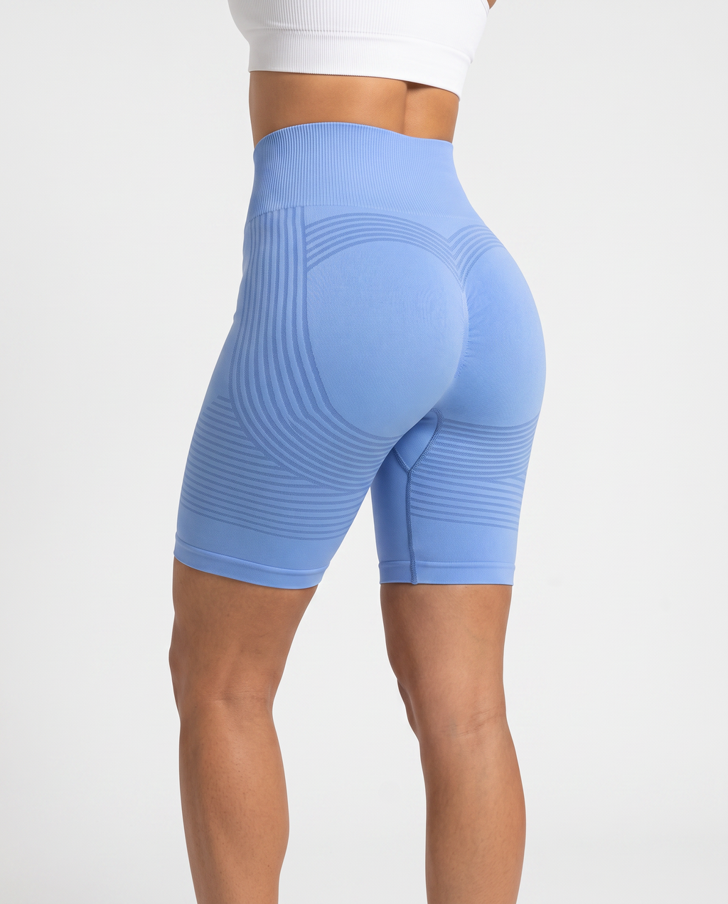 ZORANCA Sculpt Shorts CelluWeave - Azur