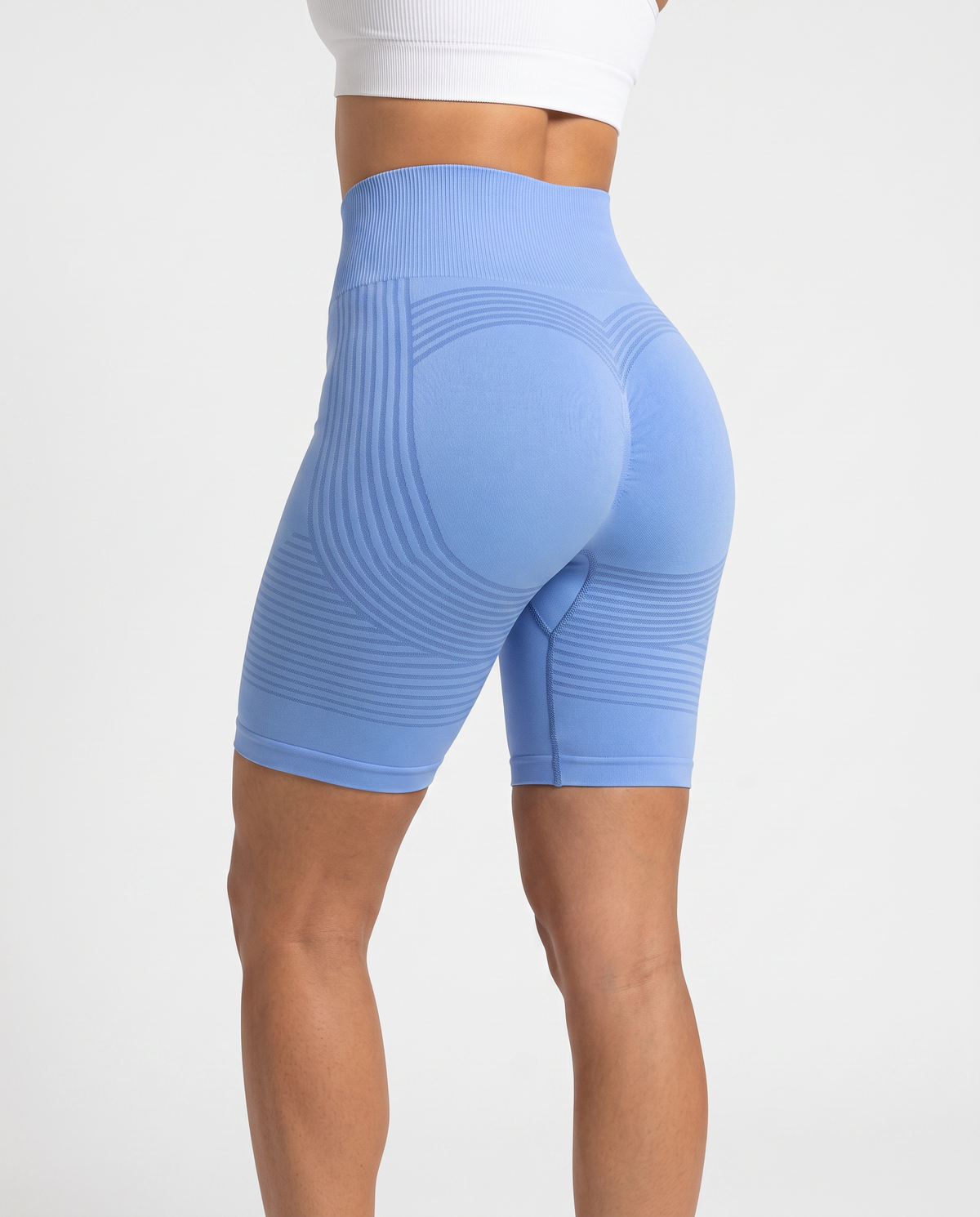 ZORANCA Sculpt Shorts CelluWeave - Azur
