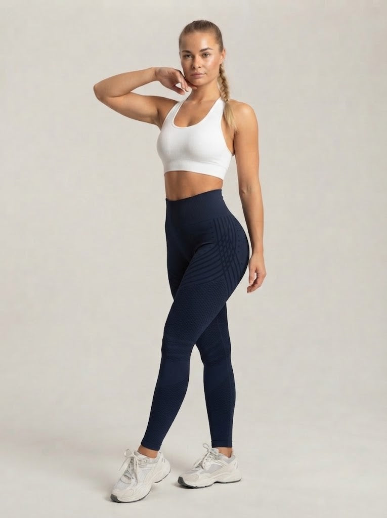 ZORANCA Sculpt Leggings CelluWeave - Marine