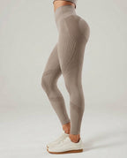 ZORANCA Sculpt Leggings CelluWeave - Sand