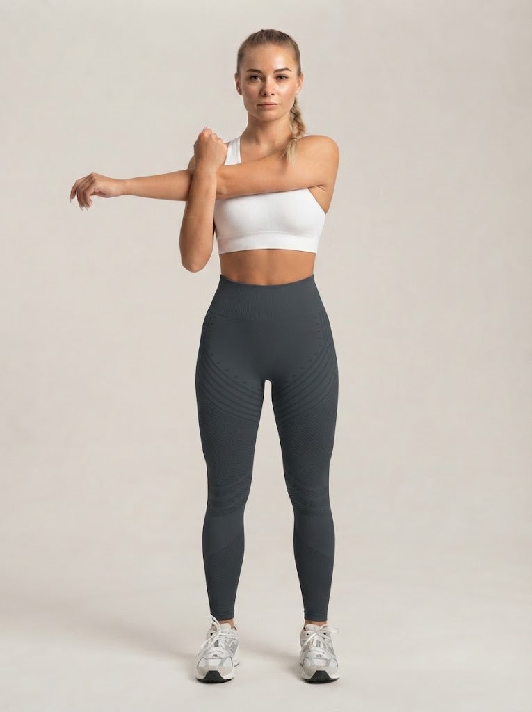 ZORANCA Sculpt Leggings CelluWeave - Anthrazit