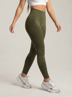 ZORANCA Sculpt Leggings CelluWeave - Olive