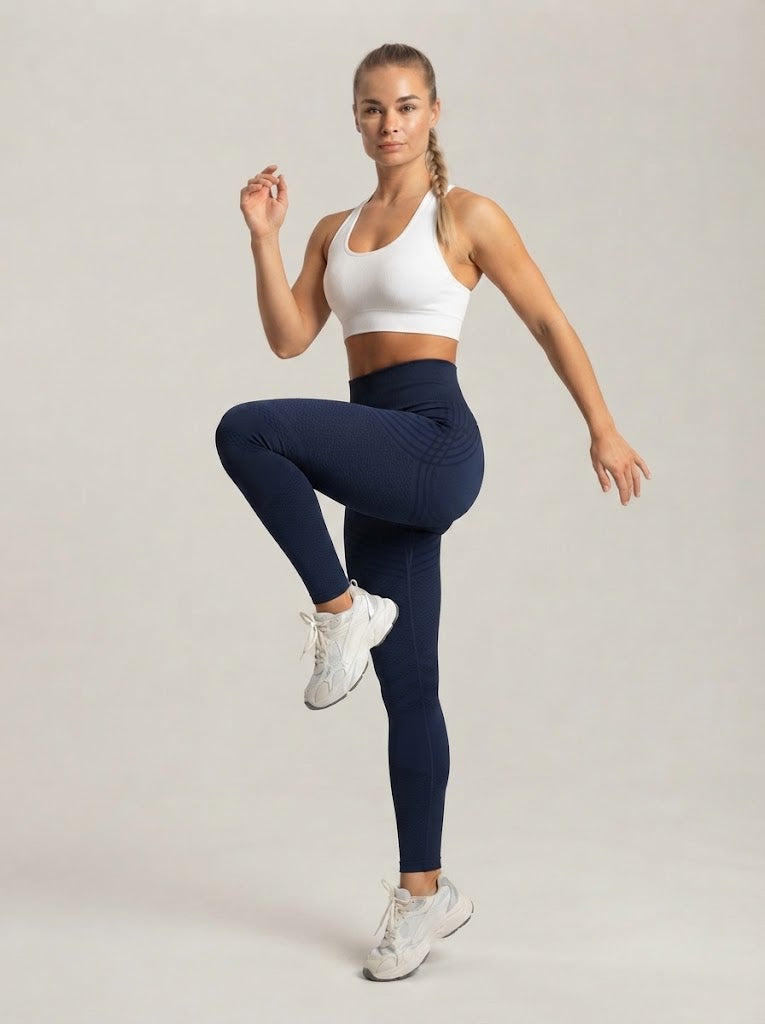 ZORANCA Sculpt Leggings CelluWeave - Marine