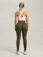 ZORANCA Sculpt Leggings CelluWeave - Olive