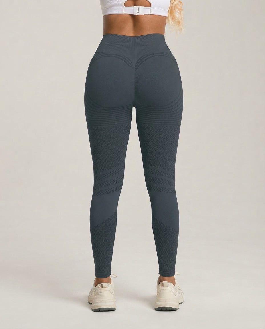 ZORANCA Sculpt Leggings CelluWeave - Anthrazit