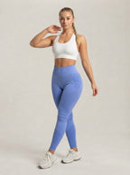 ZORANCA Sculpt Leggings CelluWeave - Azur