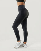 ZORANCA Sculpt Leggings CelluWeave - Schwarz