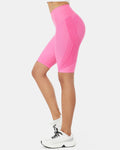 Sculpt Shorts — CelluWeave™ | Pink