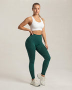 ZORANCA Sculpt Leggings CelluWeave - Smaragd