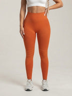 ZORANCA Sculpt Leggings CelluWeave - Terrakotta