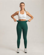 ZORANCA Sculpt Leggings CelluWeave - Smaragd
