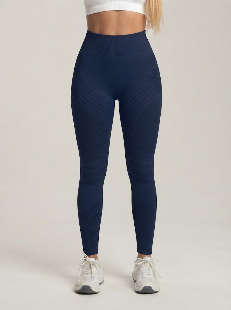 ZORANCA Sculpt Leggings CelluWeave - Marine