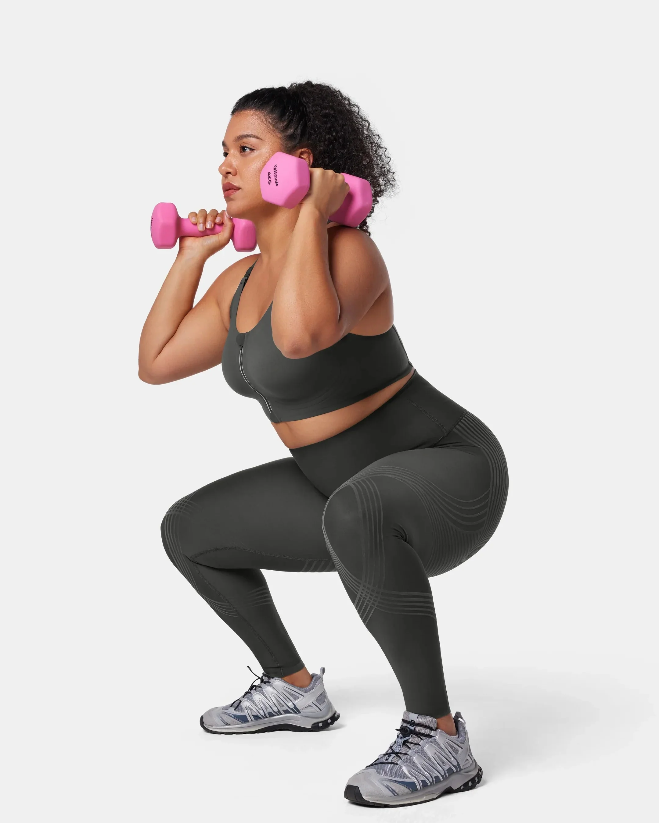 Sculpt Leggings — CelluWeave™ | Anthrazit