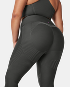 Sculpt Leggings — CelluWeave™ | Anthrazit