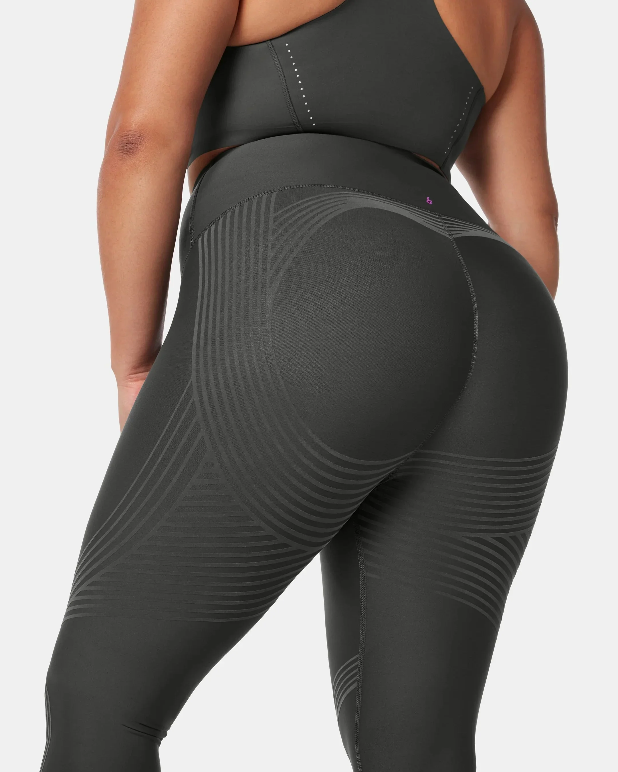 Sculpt Leggings — CelluWeave™ | Anthrazit