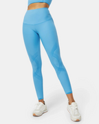 Sculpt Leggings — CelluWeave™ | Azur