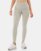 Sculpt Leggings — CelluWeave™ | Sand