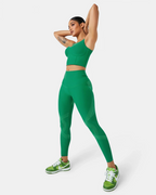 Sculpt Leggings — CelluWeave™ | Smaragd
