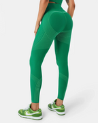 Sculpt Leggings — CelluWeave™ | Smaragd
