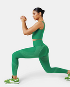 Sculpt Leggings — CelluWeave™ | Smaragd