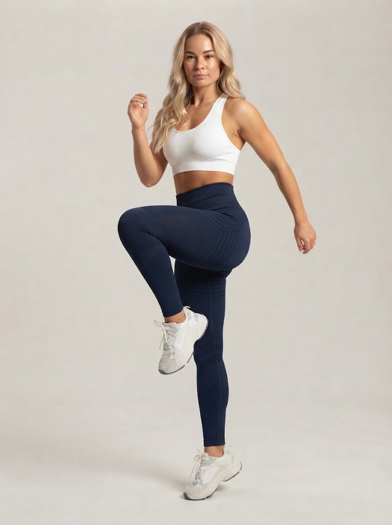 ZORANCA Sculpt Leggings CelluWeave - Marine