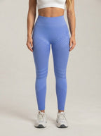 ZORANCA Sculpt Leggings CelluWeave - Azur