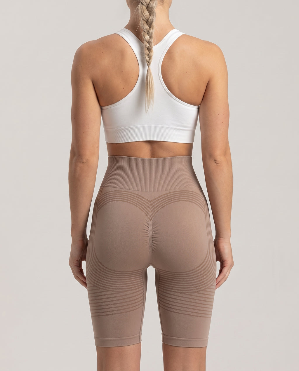 ZORANCA Sculpt Shorts CelluWeave - Sand
