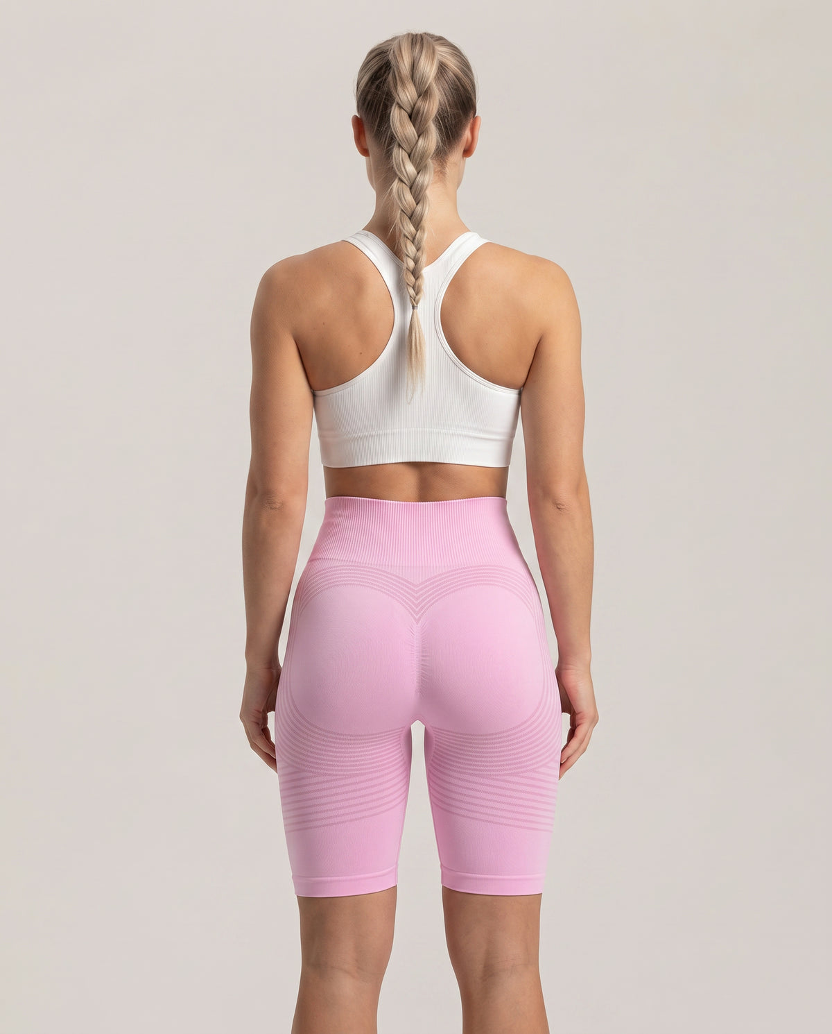 ZORANCA Sculpt Shorts CelluWeave - Flieder