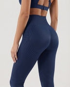 ZORANCA Sculpt Leggings CelluWeave - Marine