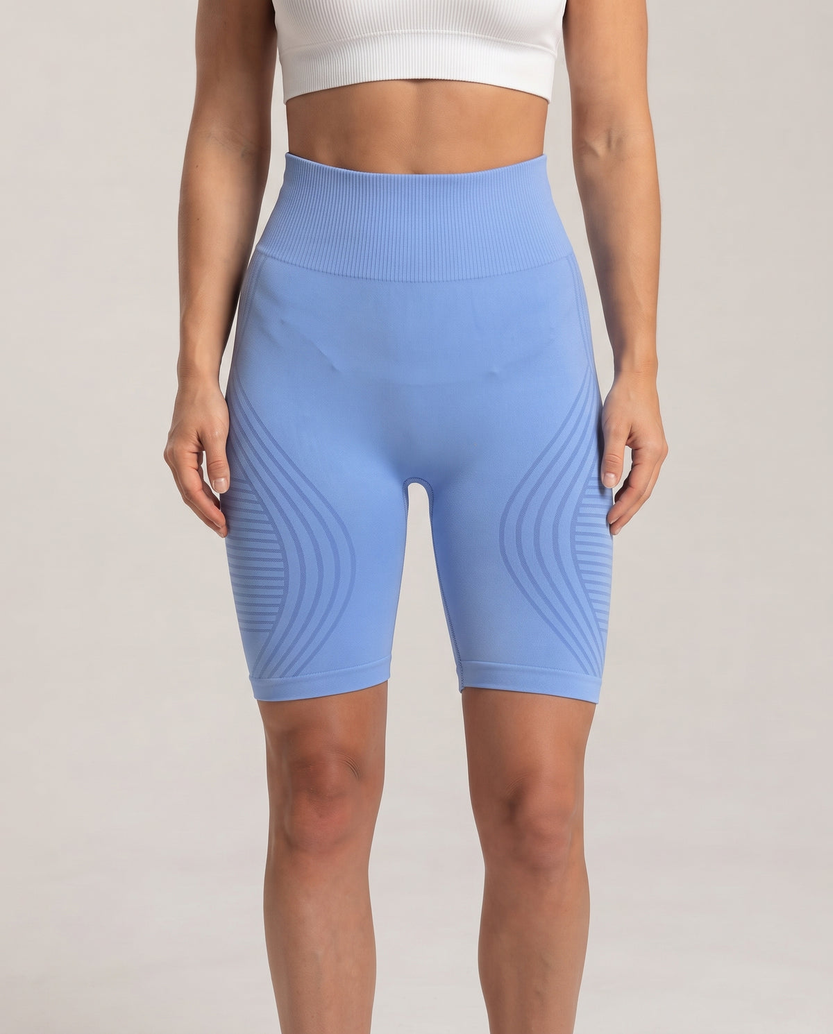 ZORANCA Sculpt Shorts CelluWeave - Azur