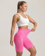 ZORANCA Sculpt Shorts CelluWeave - Fuchsia