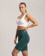 ZORANCA Sculpt Shorts CelluWeave - Smaragd