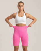 ZORANCA Sculpt Shorts CelluWeave - Fuchsia