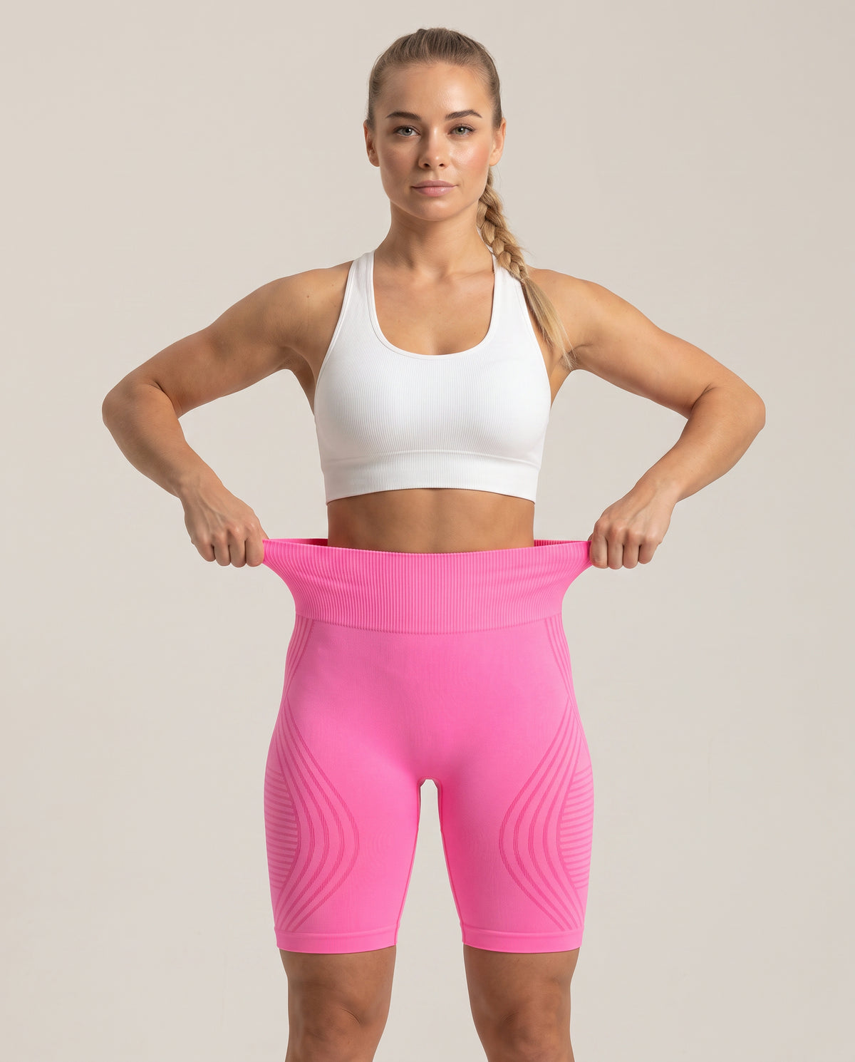 ZORANCA Sculpt Shorts CelluWeave - Fuchsia