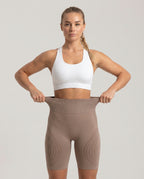 ZORANCA Sculpt Shorts CelluWeave - Sand