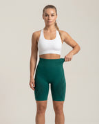 ZORANCA Sculpt Shorts CelluWeave - Smaragd