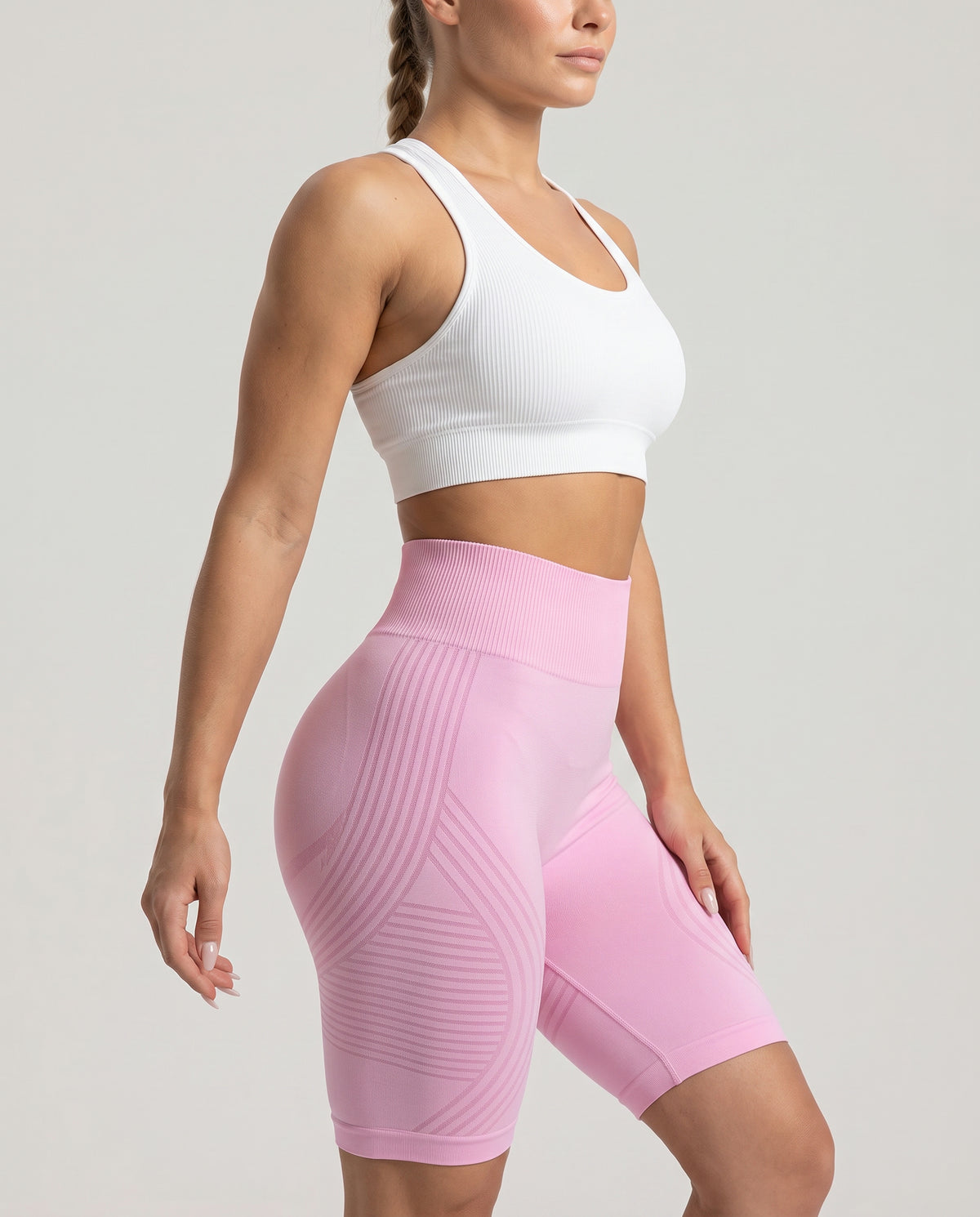 ZORANCA Sculpt Shorts CelluWeave - Flieder