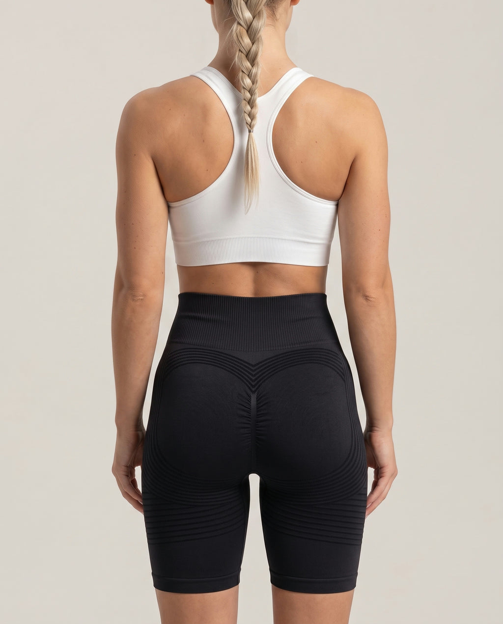 ZORANCA Sculpt Shorts CelluWeave - Schwarz