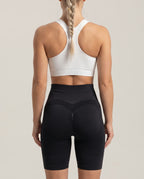 ZORANCA Sculpt Shorts CelluWeave - Schwarz