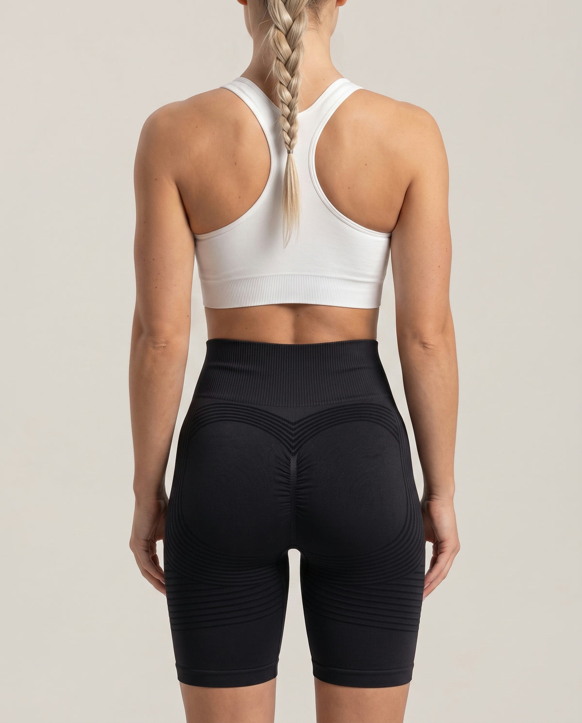 ZORANCA Sculpt Shorts CelluWeave - Schwarz