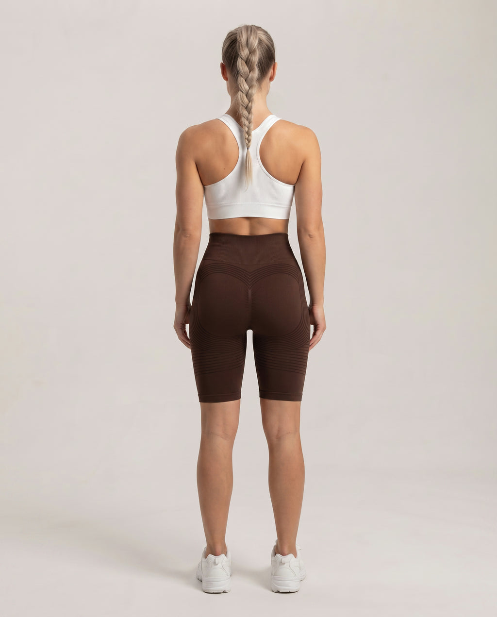 ZORANCA Sculpt Shorts CelluWeave - Espresso