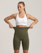 ZORANCA Sculpt Shorts CelluWeave - Olive