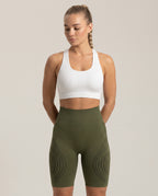 ZORANCA Sculpt Shorts CelluWeave - Olive