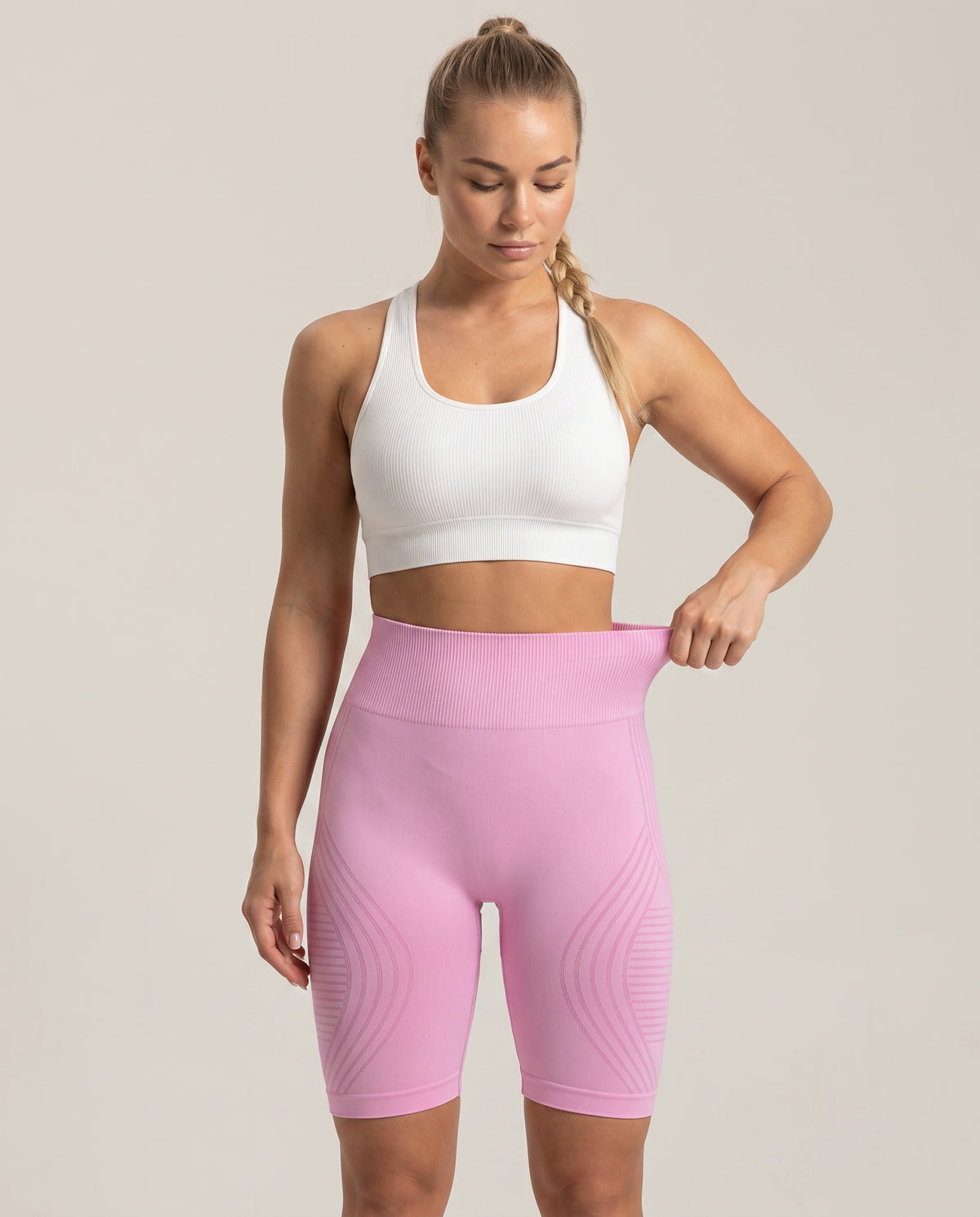 ZORANCA Sculpt Shorts CelluWeave - Flieder